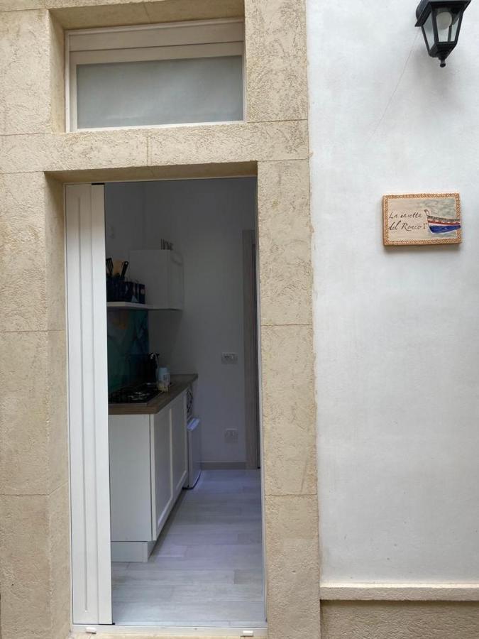 La Casetta Del Ronco1 Ortigia Syracuse Exterior foto