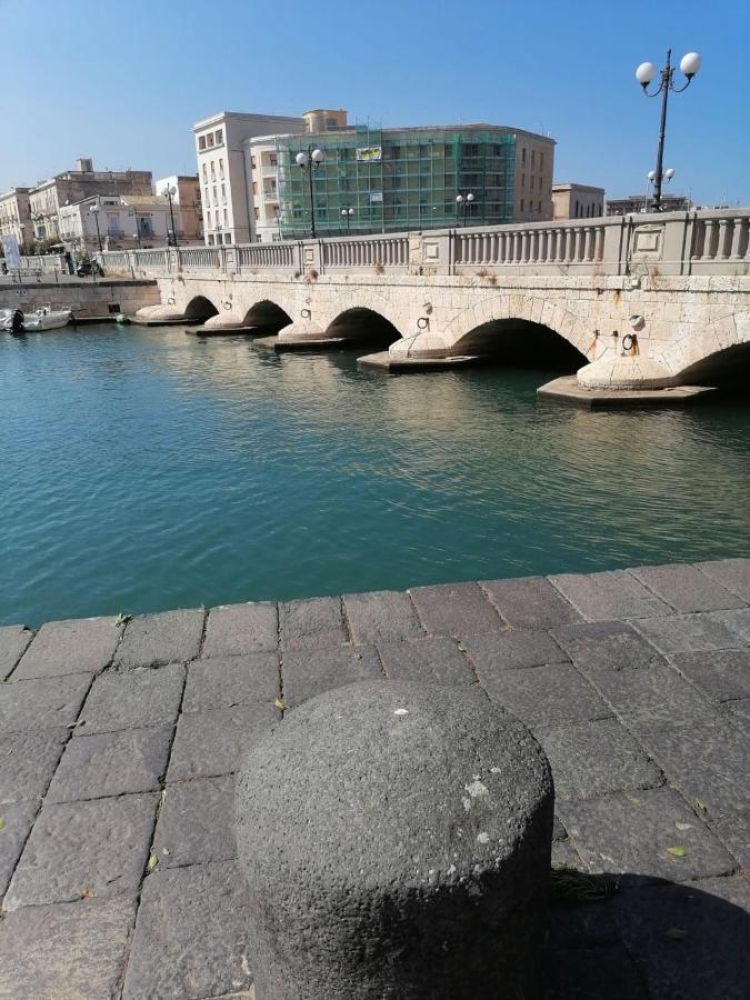 La Casetta Del Ronco1 Ortigia Syracuse Exterior foto