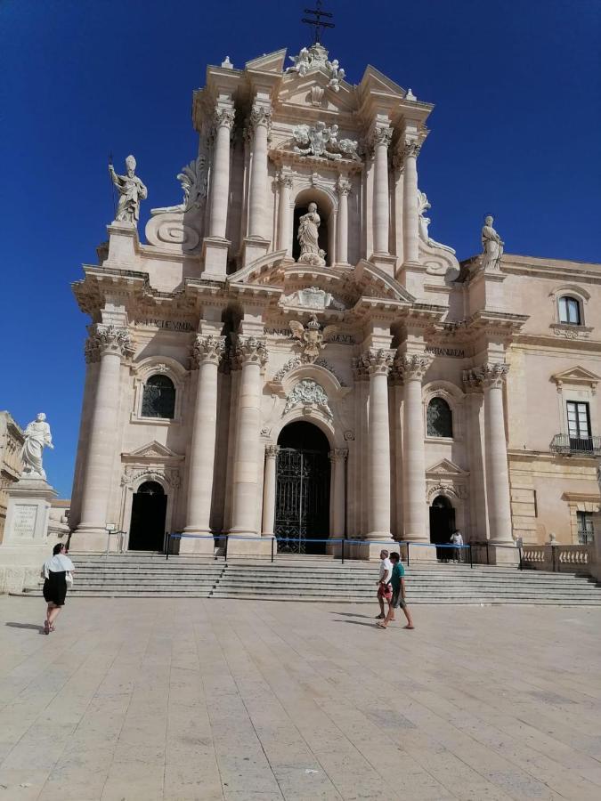 La Casetta Del Ronco1 Ortigia Syracuse Exterior foto