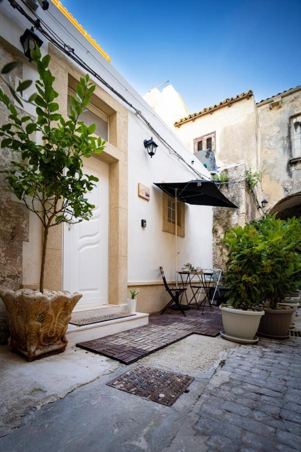 La Casetta Del Ronco1 Ortigia Syracuse Exterior foto